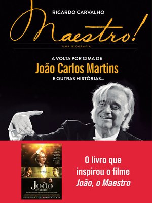 cover image of Maestro!